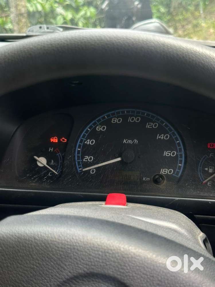 Maruti Suzuki Wagon R 2007