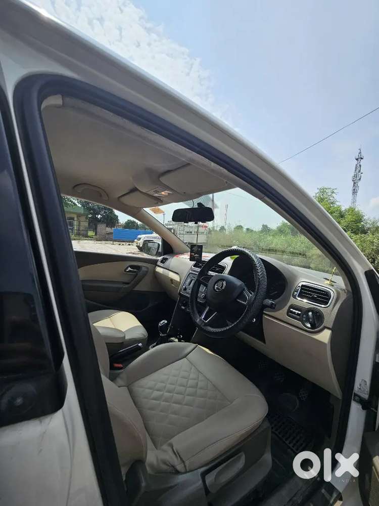 Skoda Rapid 1.6 Tdi 2014 Manual