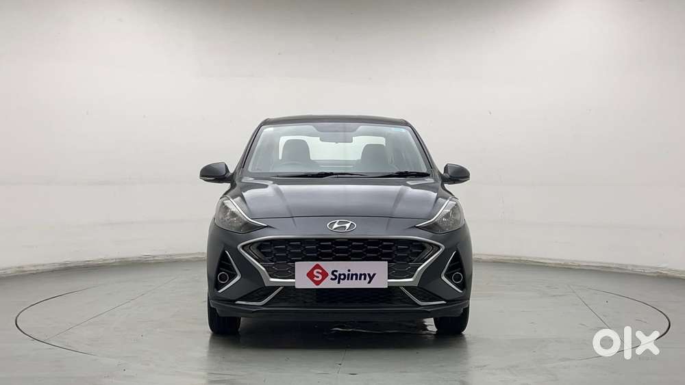 Hyundai Aura Sx 1.2 Petrol, 2021, Petrol