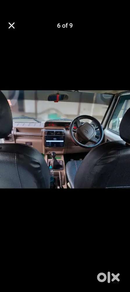 Mahindra Bolero Power Plus 2017 Diesel 60000 Km Driven