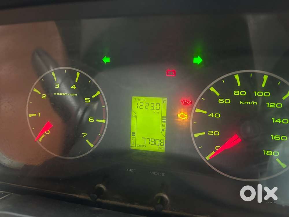Mahindra Scorpio 2016