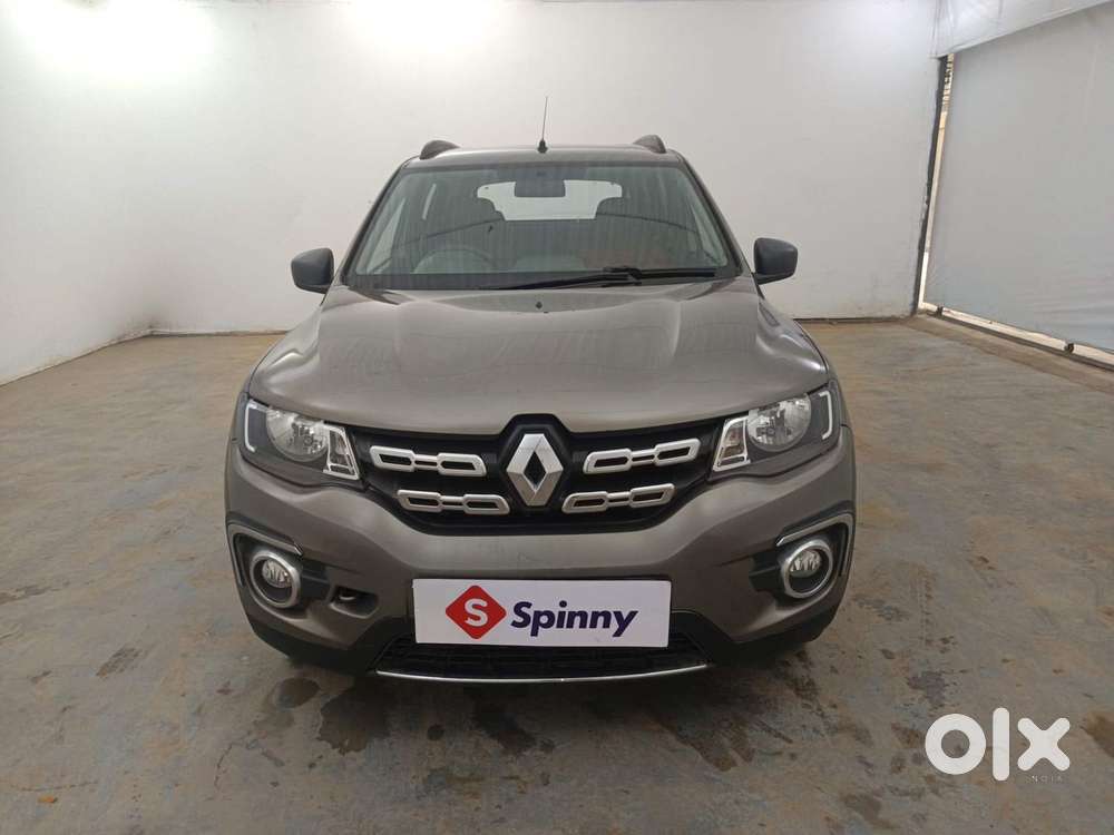 Renault Kwid 1.0 Rxt, 2016, Petrol