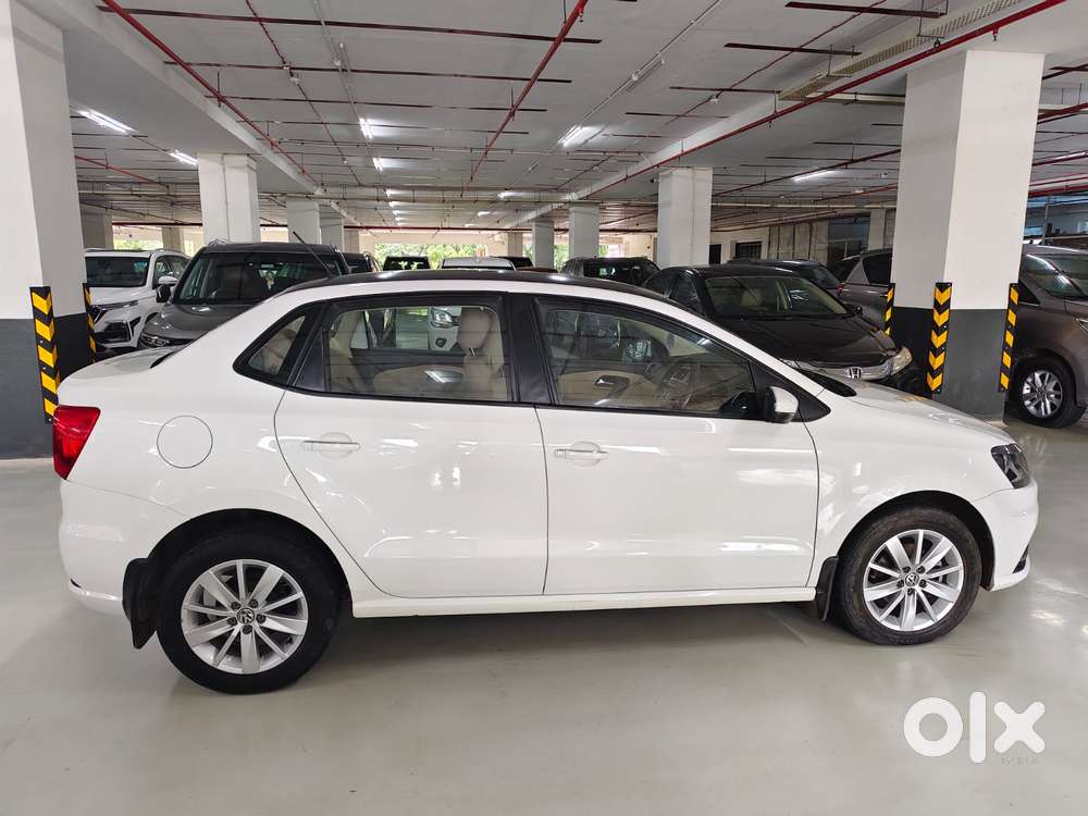 Volkswagen Ameo 1.2 Mpi Highline, 2016, Petrol
