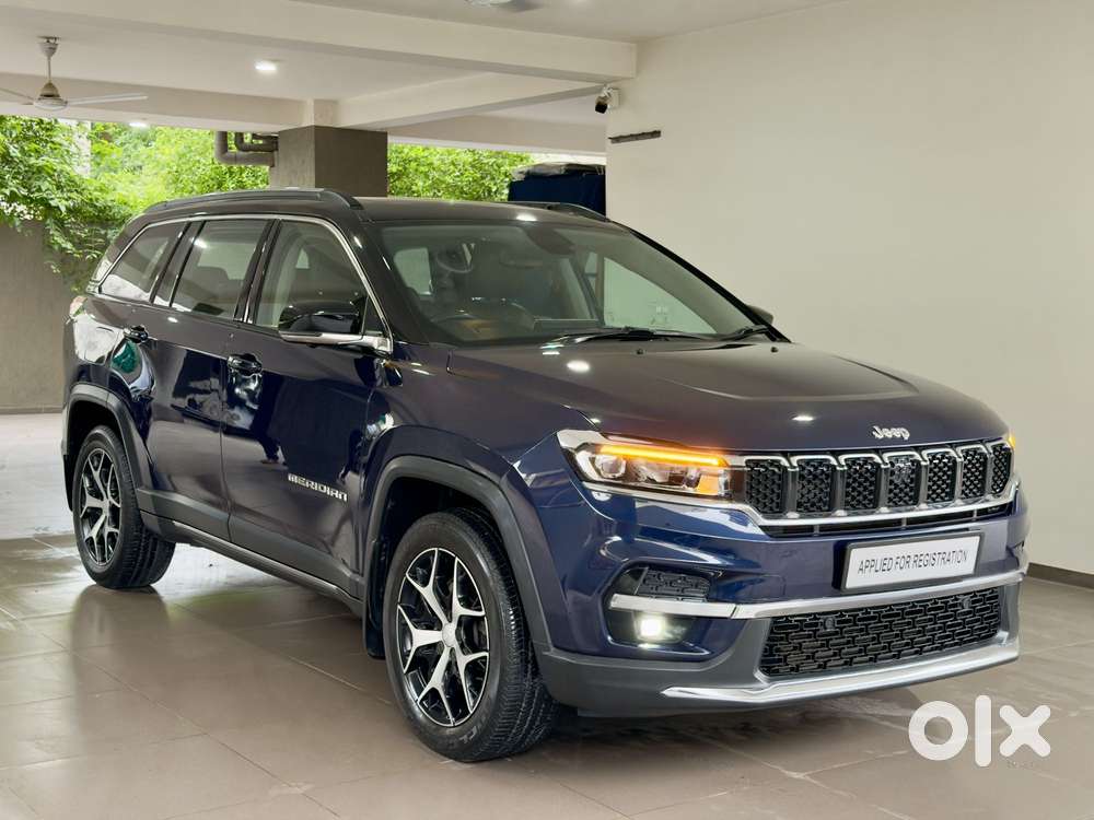 Jeep Meridian Limited Plus 4x2 At, 2023, Diesel