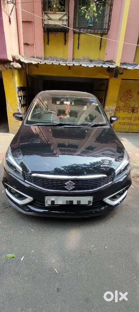 Maruti Suzuki Ciaz 2022 Petrol 7305 Km Driven