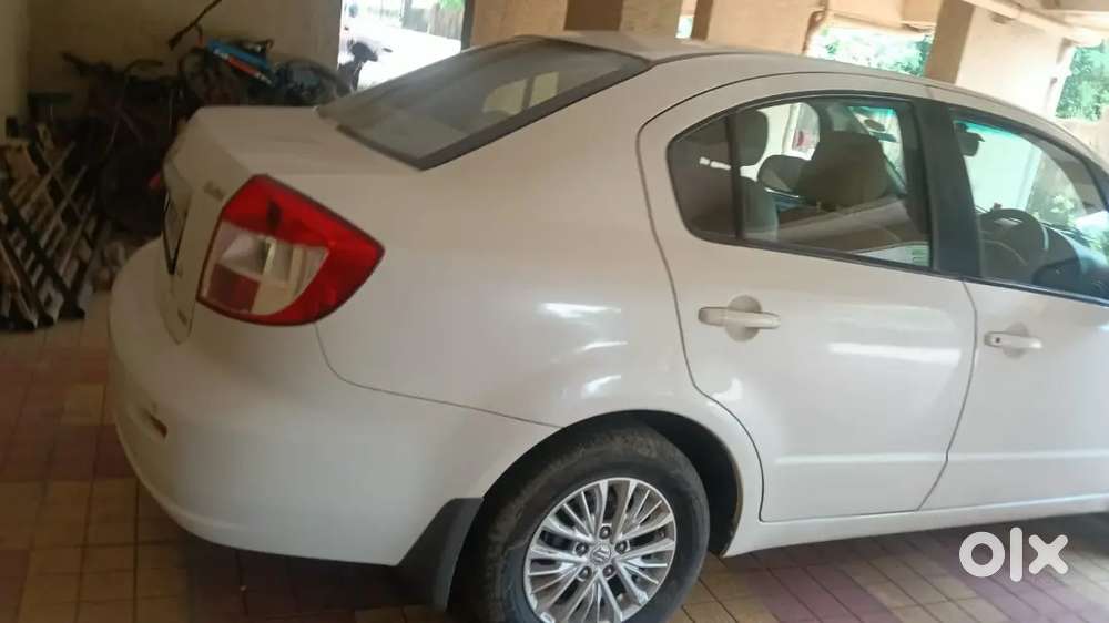 Maruti Suzuki Sx4 2014 Cng. Ins Valid  Aug 2027. Service Done Sept 26