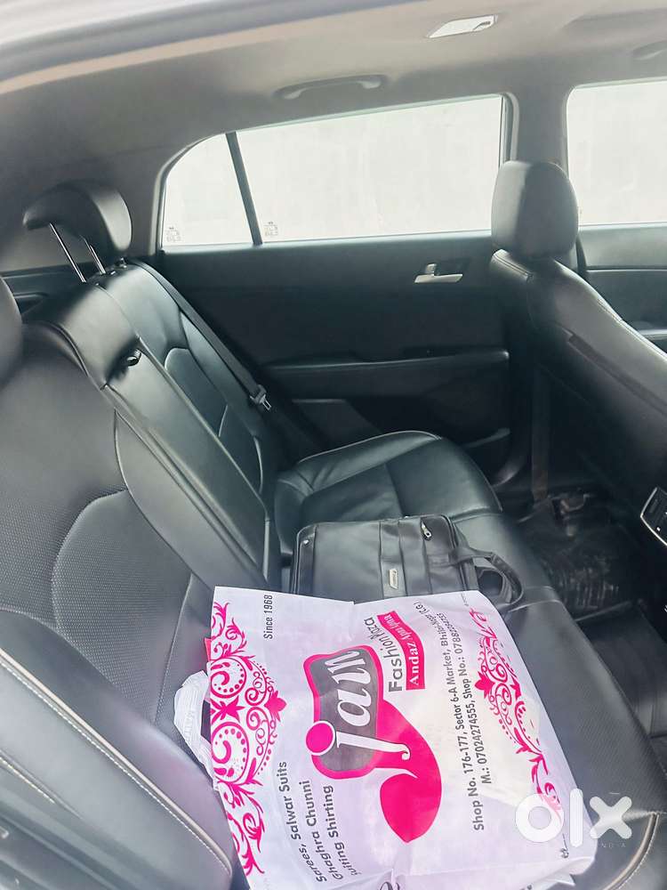 Hyundai Creta 1.6 Sx (o), 2019, Petrol