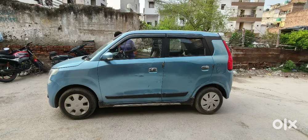 2019 Maruti Suzuki Wagon R Zxi+