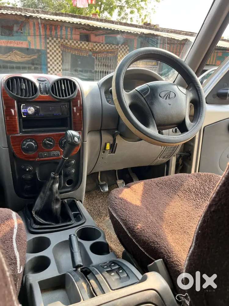 Mahindra Scorpio 2010 Diesel Well Maintained