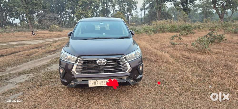 Toyota Innova Crysta 2.4 V, 2021, Diesel