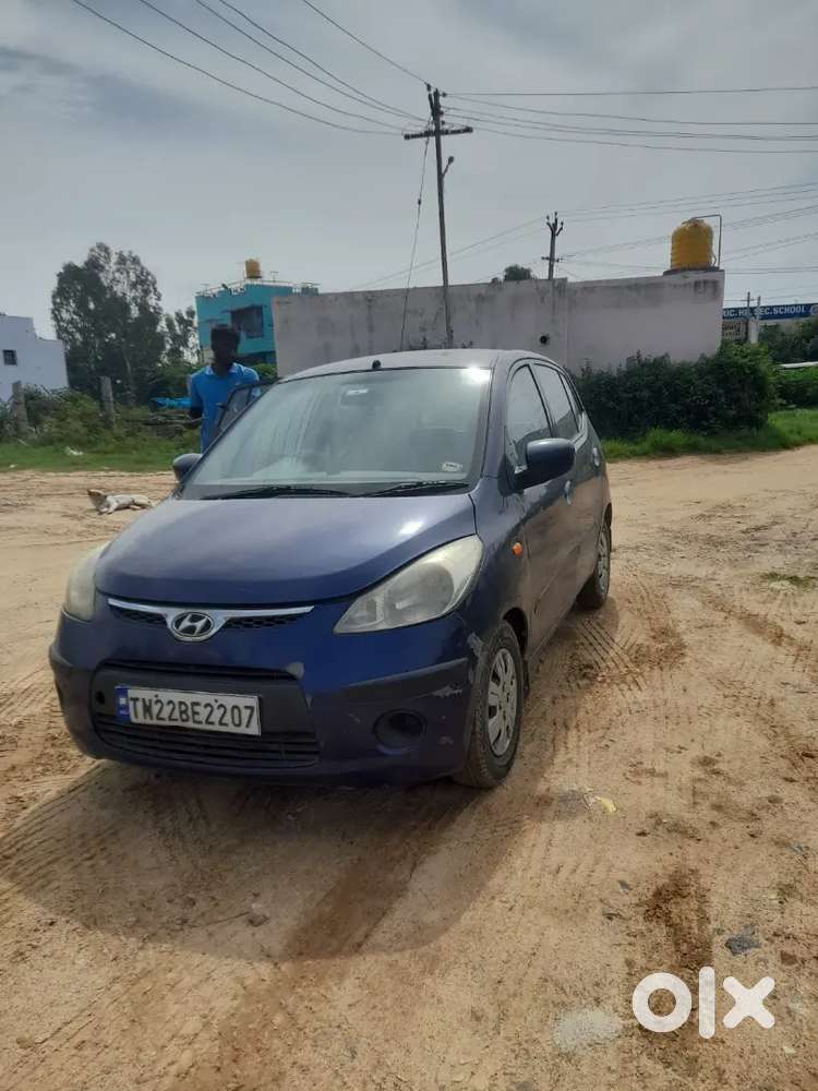Hyundai I10 2009