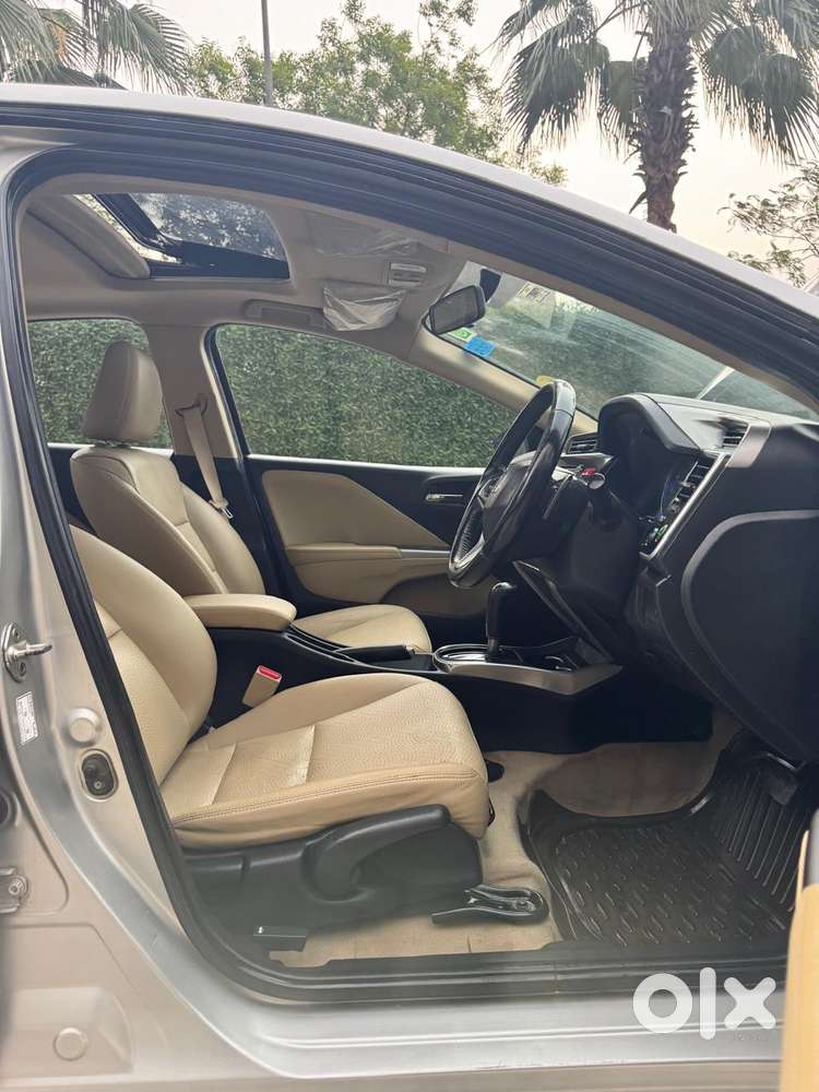 Honda City 2015-2017 I Vtec Cvt Vx, 2015, Petrol