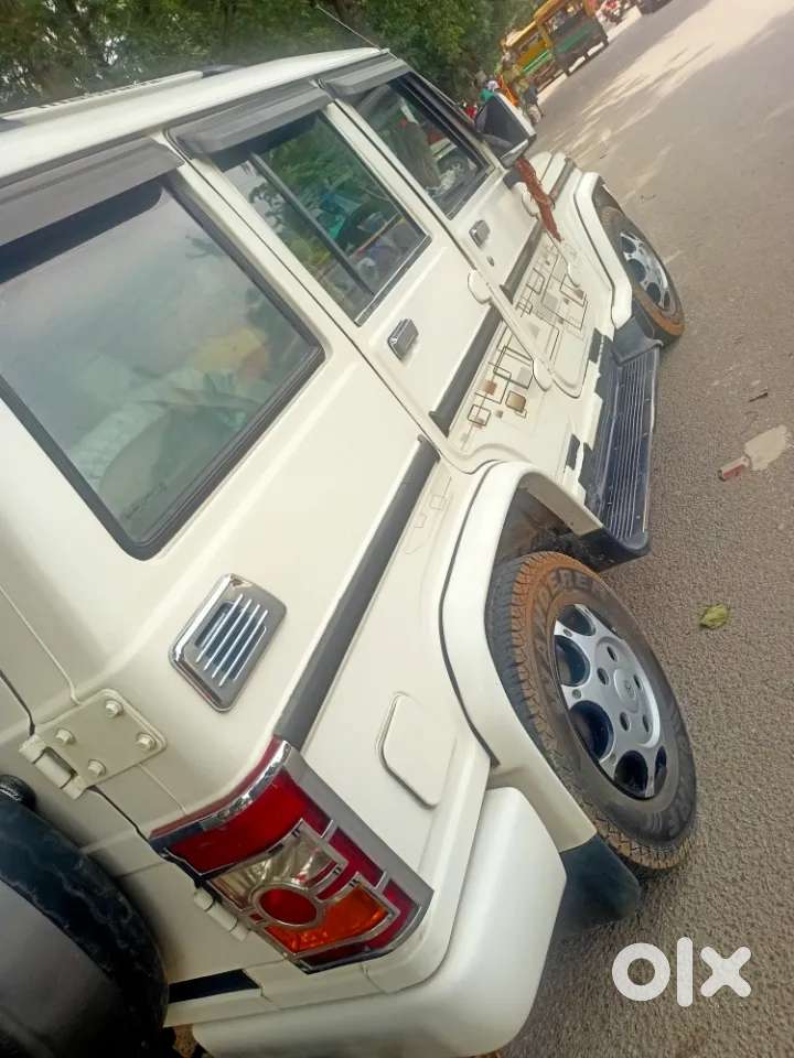 Mahindra Bolero Slx Bs Iv, 2018, Diesel