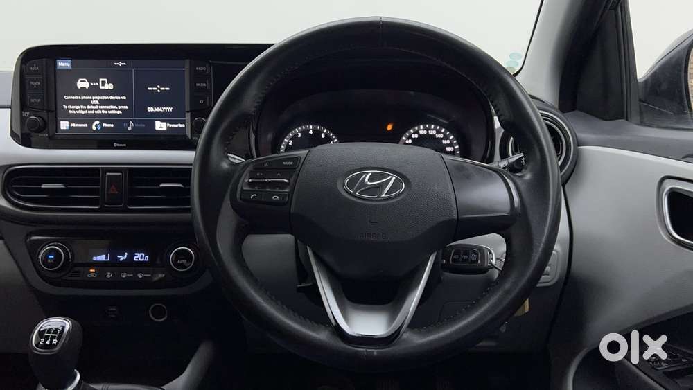 Hyundai Grand I10 Nios 1.2 Kappa Vtvt Sportz Cng, 2021, Cng & Hybrid..
