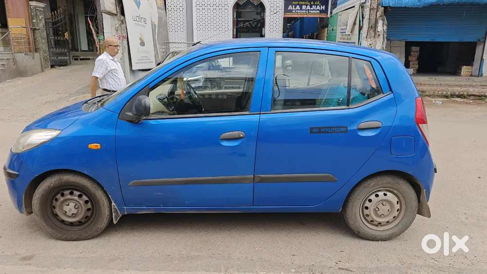 Single Owner Well Maintained Hyundai I10 2010 Model Petrol Manual