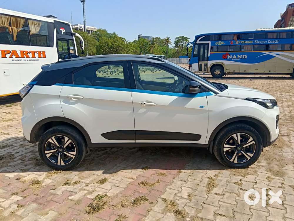 Tata Nexon Ev Xz Plus Lux, 2023, Electric
