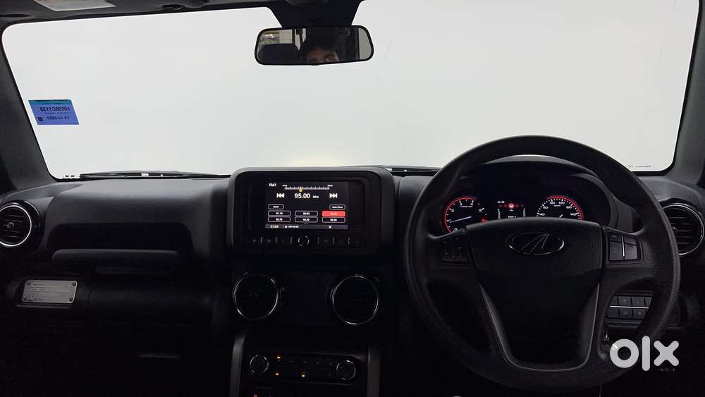 Mahindra Thar 2.0 Lx Hard Top Petrol At 4 Rwd, 2021, Petrol