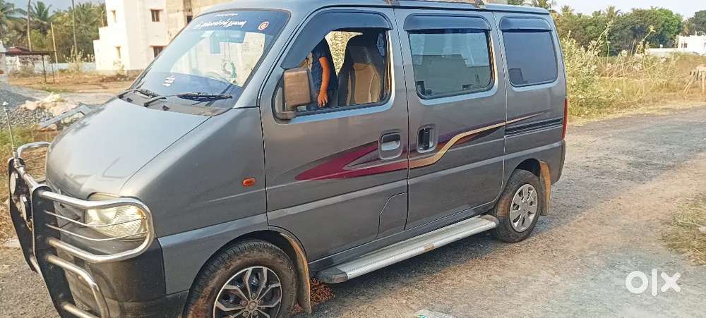 Maruti Suzuki Eeco 2011 Petrol 60000 Km Driven