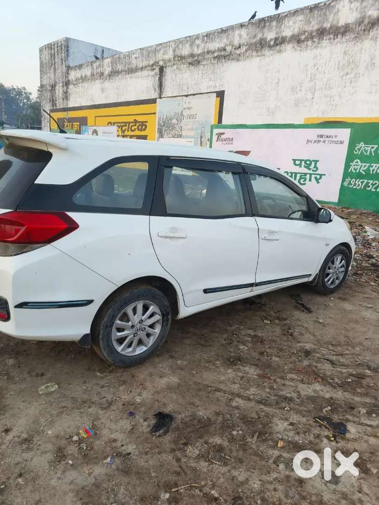 Honda Mobilio V(o) 2014