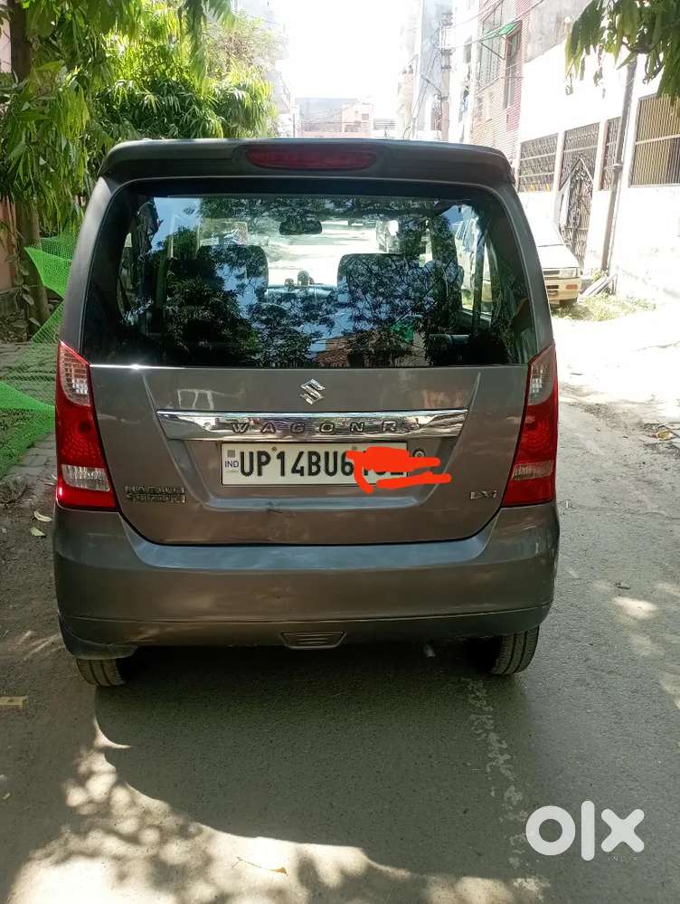Maruti Suzuki Wagon R 2012