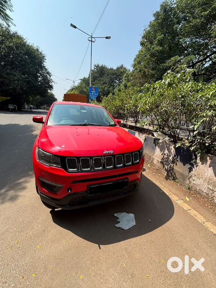 Jeep Compass Sport 2021 Diesel Manual