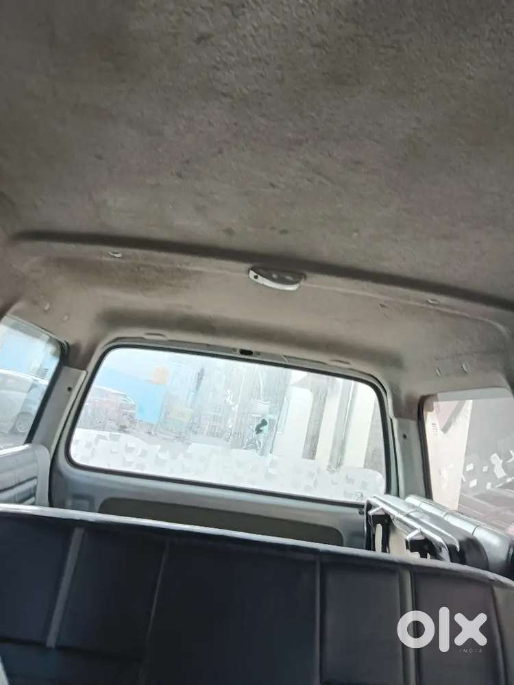 2016 Maruti Eeco Petrol 5194 Km