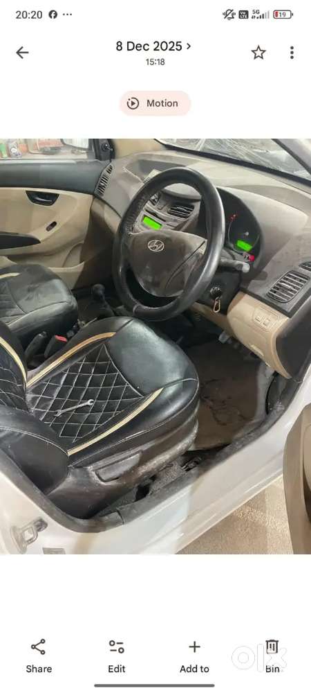 Hyundai Eon 2014