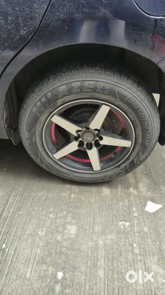 Swift Vxi 2 Airbags 2019 Automatic Cng 50,000kms