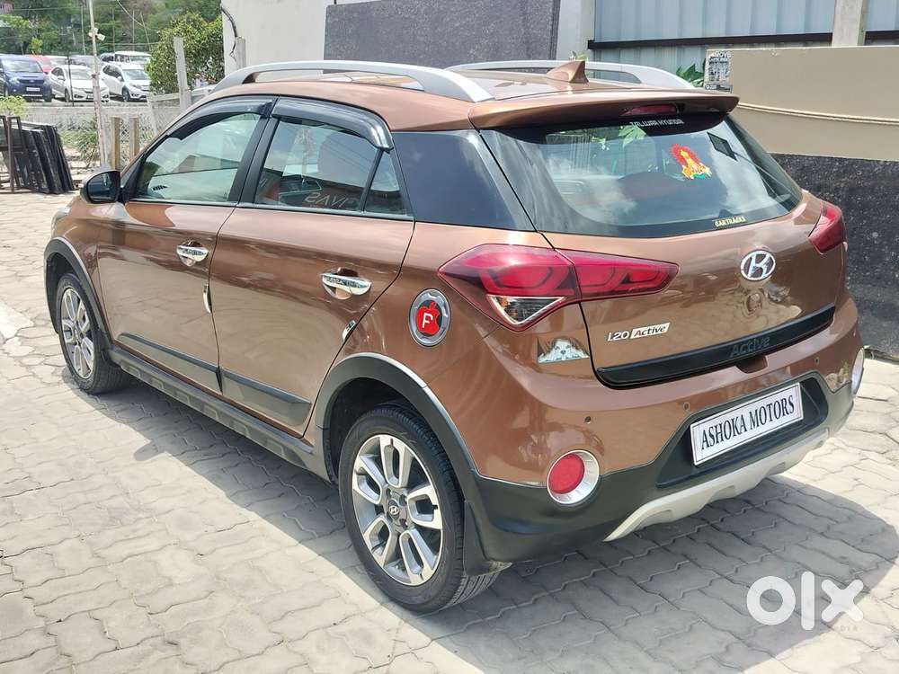 Hyundai I20 Active 1.2 S, 2018, Petrol