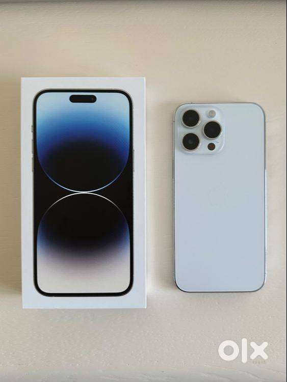 Apple Iphone 14 Pro Max 512GB Indian Bill Box Kit New Condition