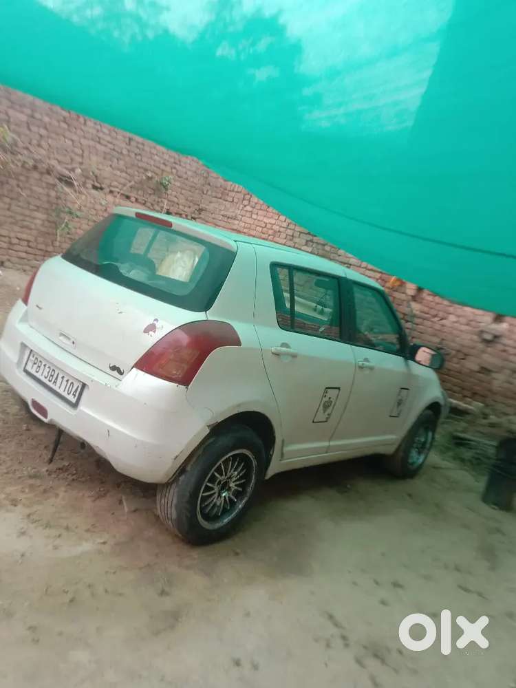 Maruti Suzuki Swift Vxi Petrol 2007
