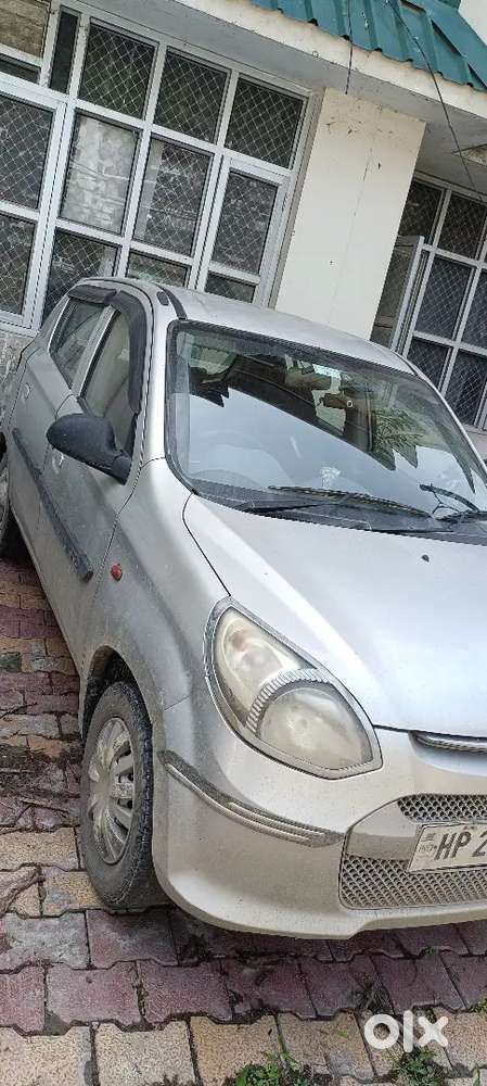 Maruti Suzuki Alto 2014