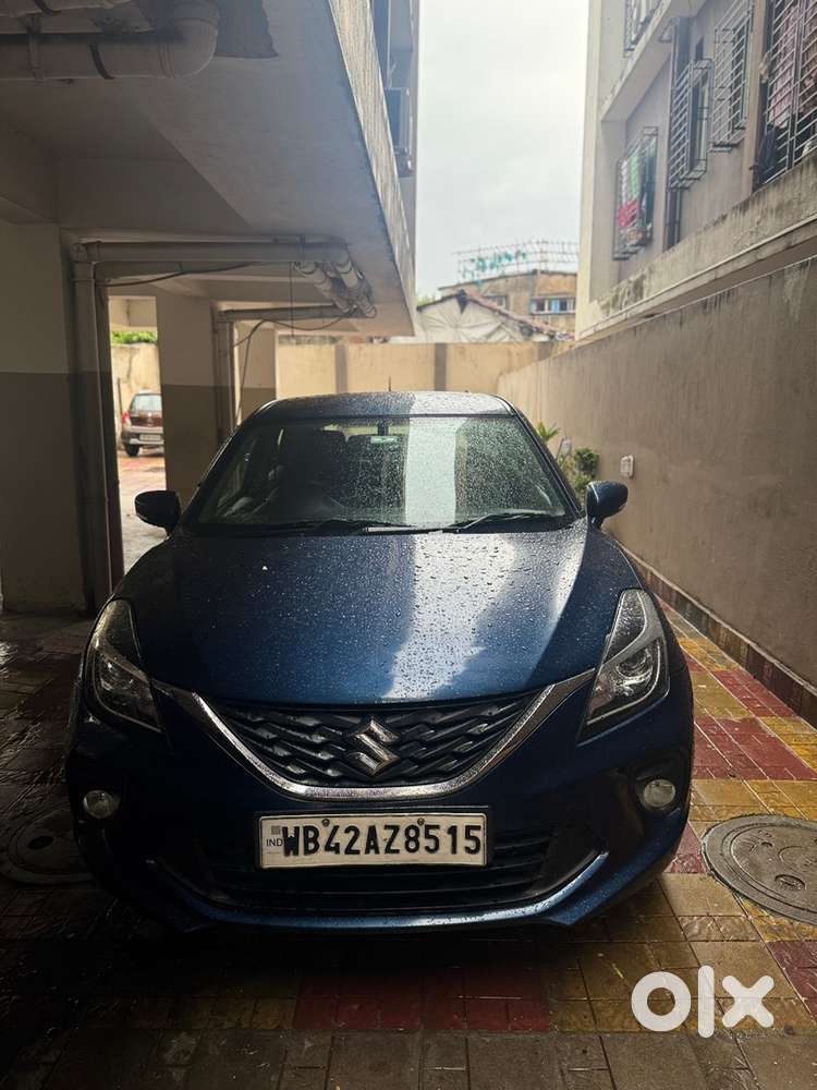 Maruti Suzuki Baleno 2021 Year