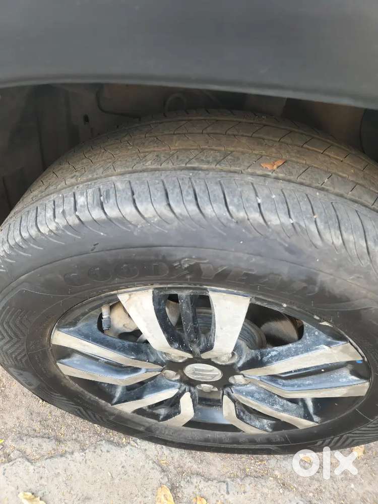 2021 Breeza Cng On Paper, Bs-vi , I St Owner