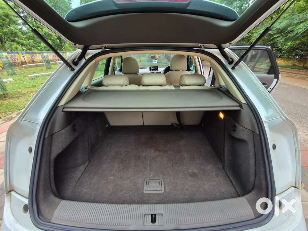 Audi Q3 2.0 35 Tdi Technology, 2015, Diesel