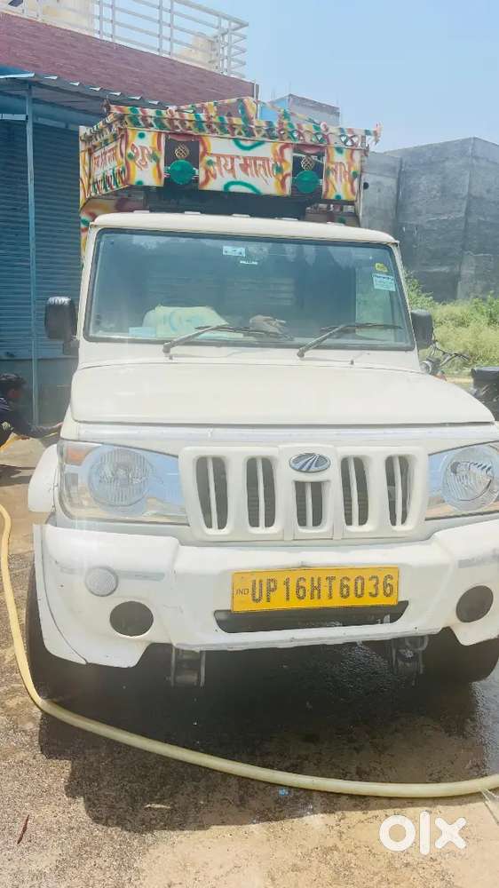 Mahindra Bolero Pik-up 2022 Diesel 75000 Km Driven