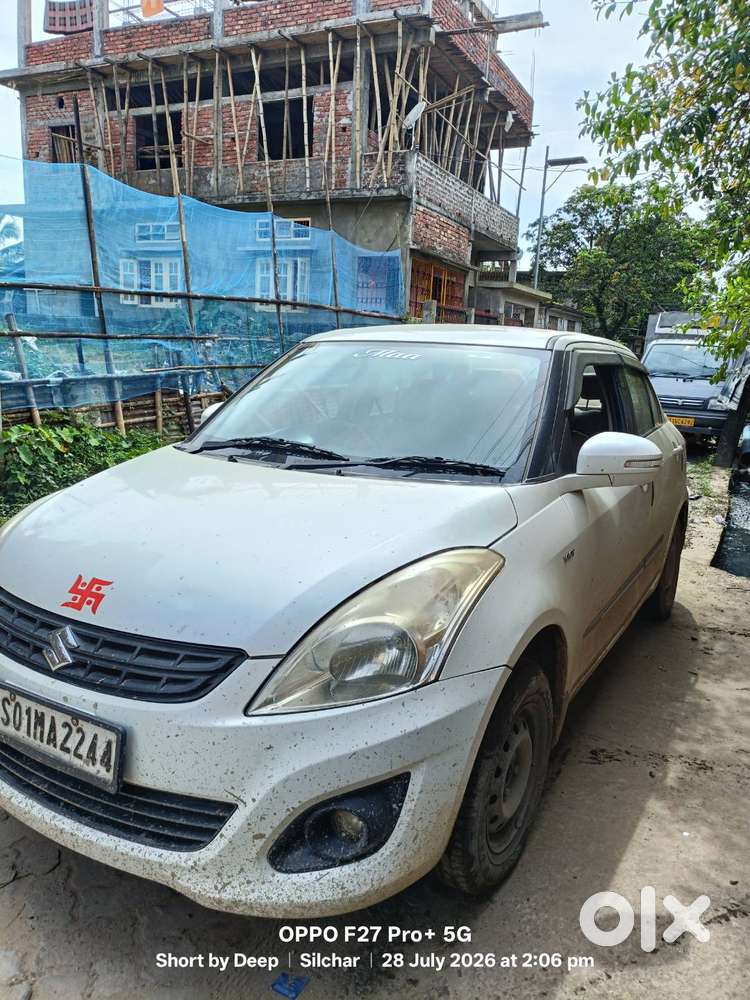 Maruti Suzuki Dzire 2012