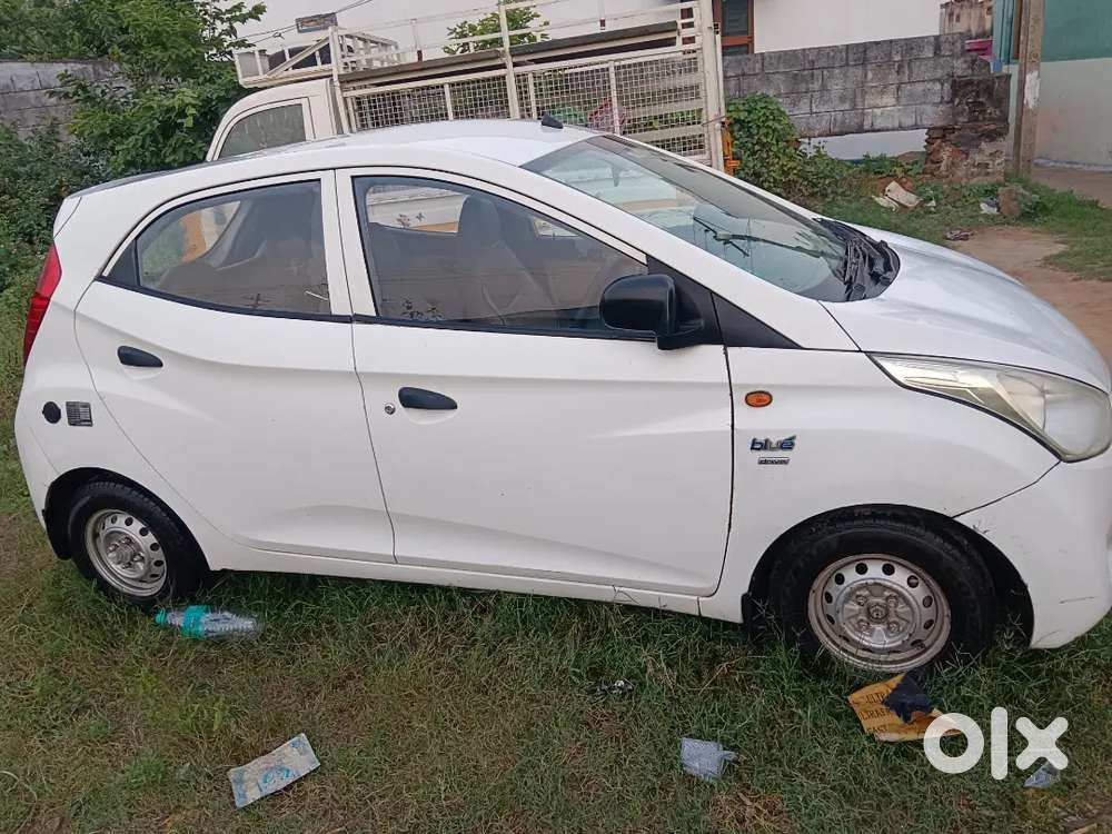 Hyundai Eon 2021 Cng & Hybrids 78000 Km Driven