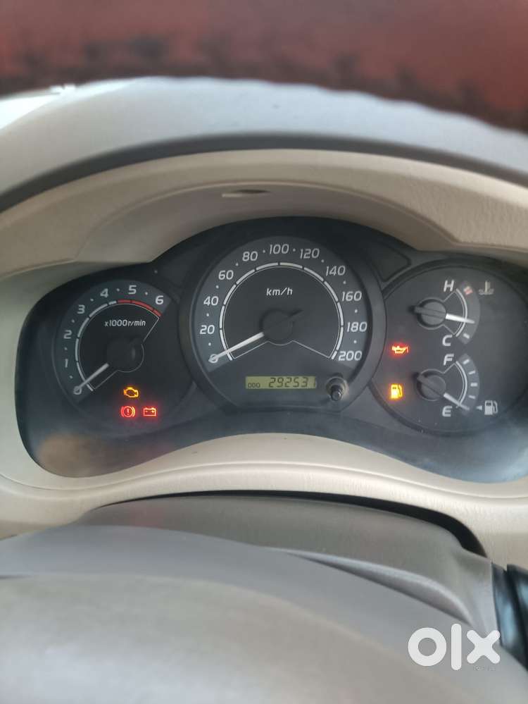 Toyota Innova 2009-2011 2.0 Gx 8 Str, 2007, Diesel