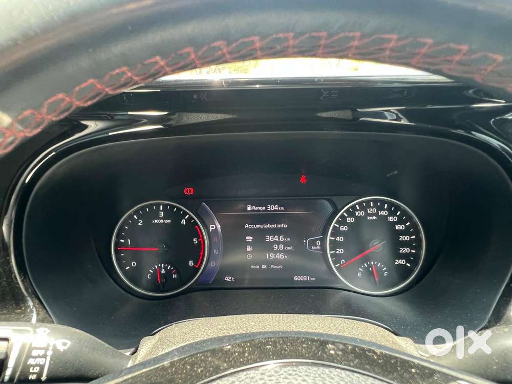 Kia Seltos Gtx Plus, 2022, Diesel