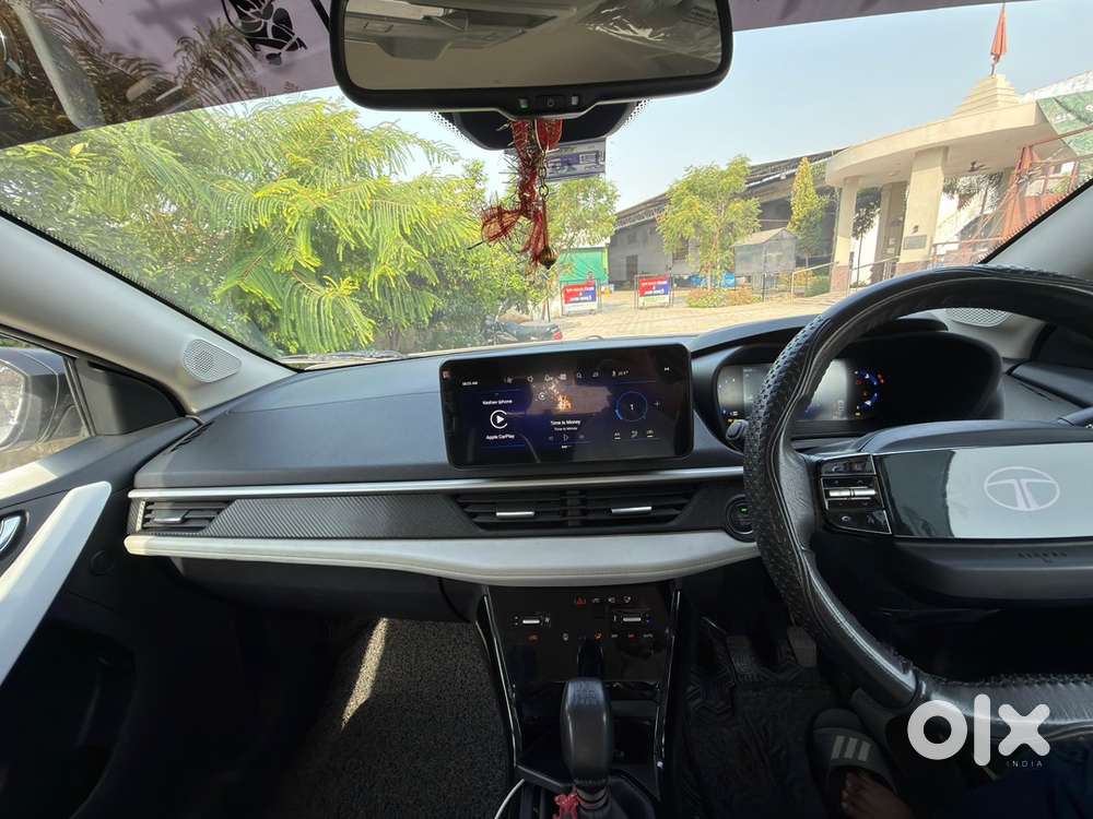 Tata Nexon Petrol 2024