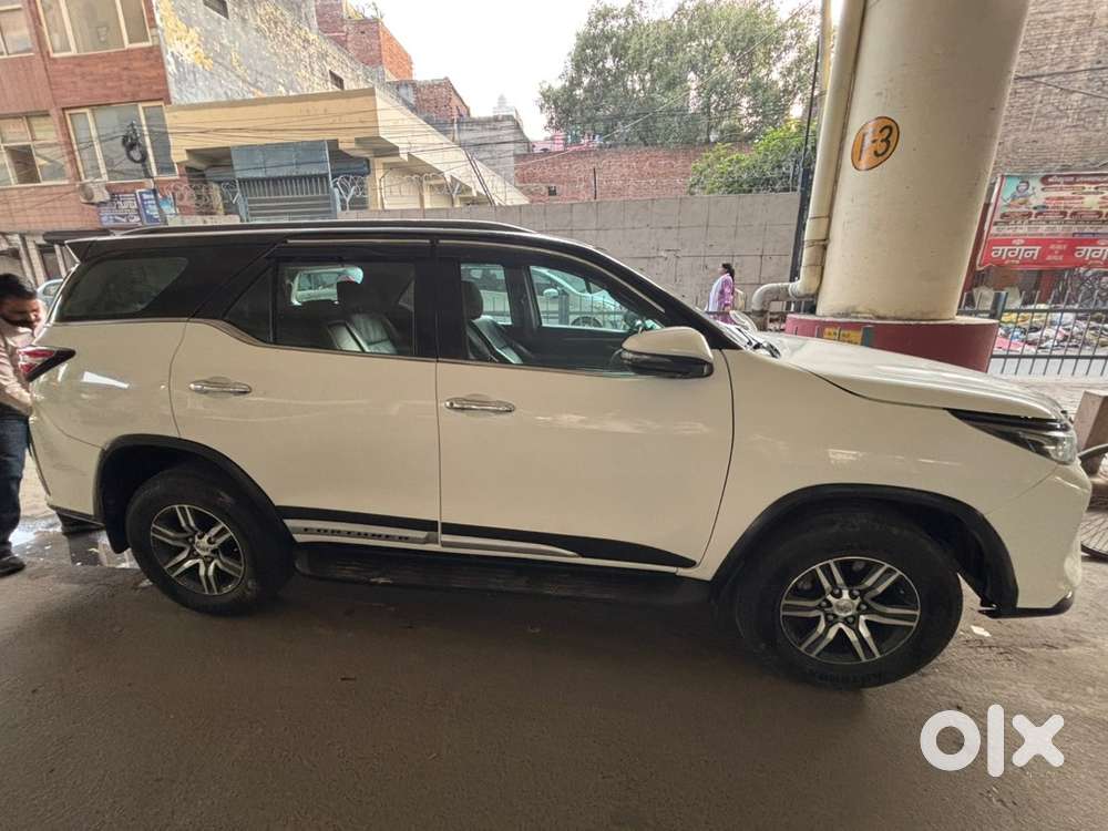Toyota Fortuner Diesel 2022