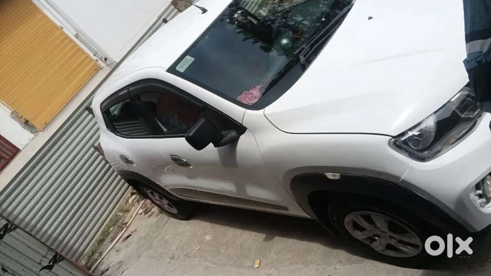 Renault  Kwid 2016 Petrol 24500 Km Driven