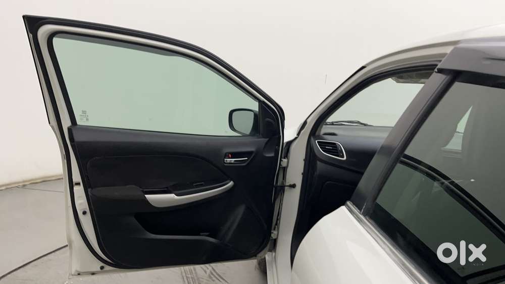 Maruti Suzuki Baleno 1.2 Zeta, 2018, Petrol