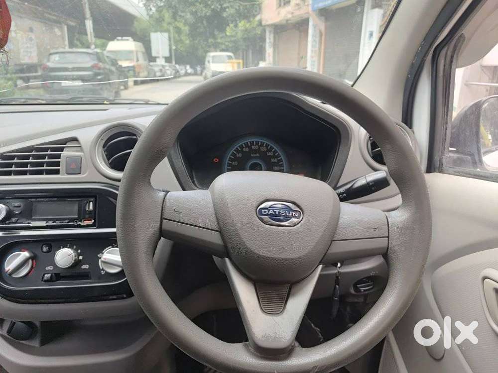 Datsun Redi Go 1.0 Limited Edition 2018, 2018, Petrol