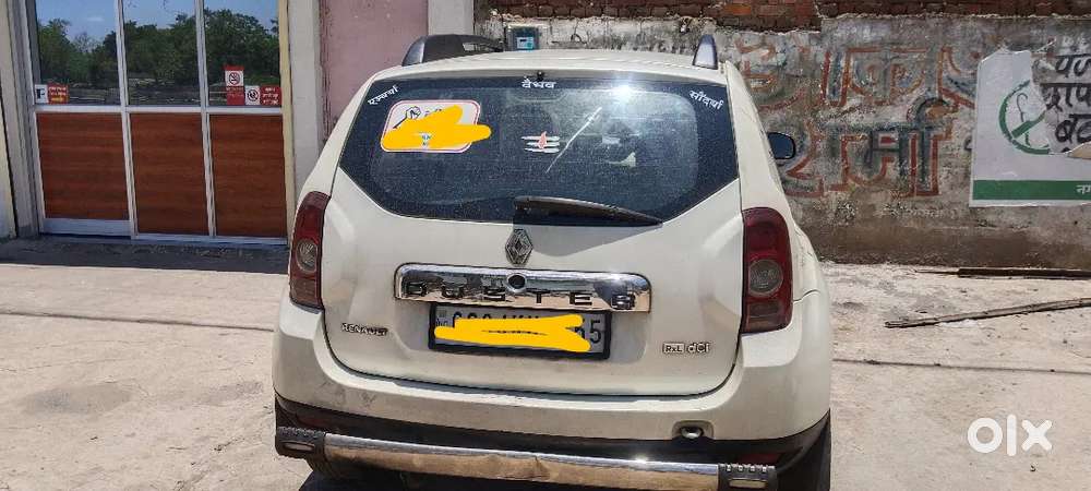 Renault Duster 2013