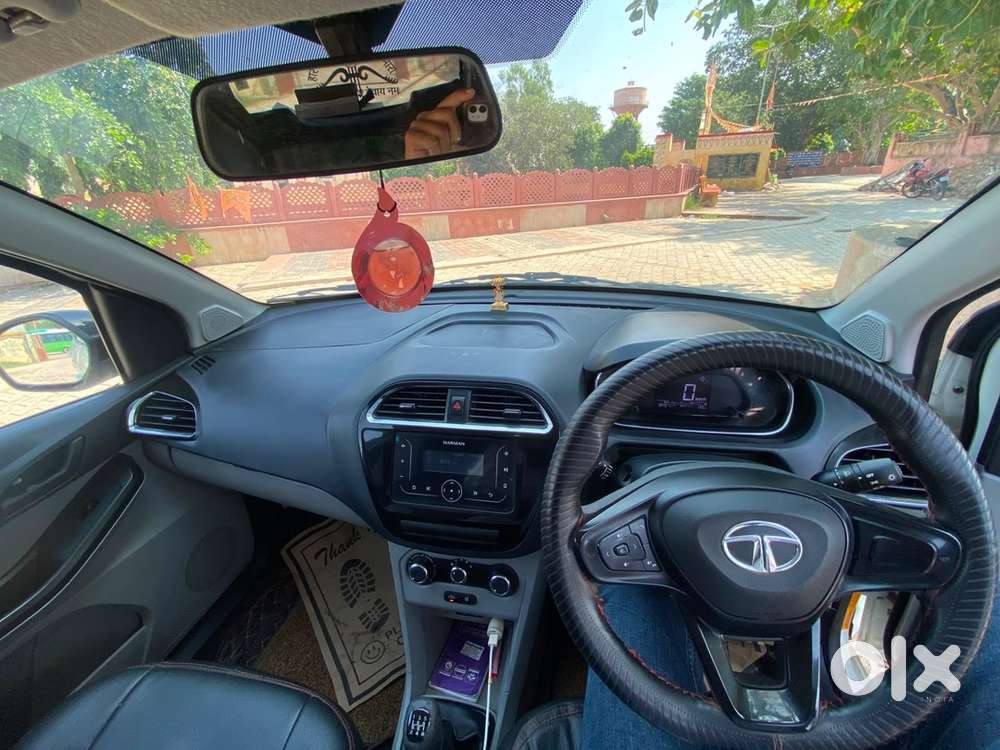 2024 Tata Tiago Petrol Manual Drive