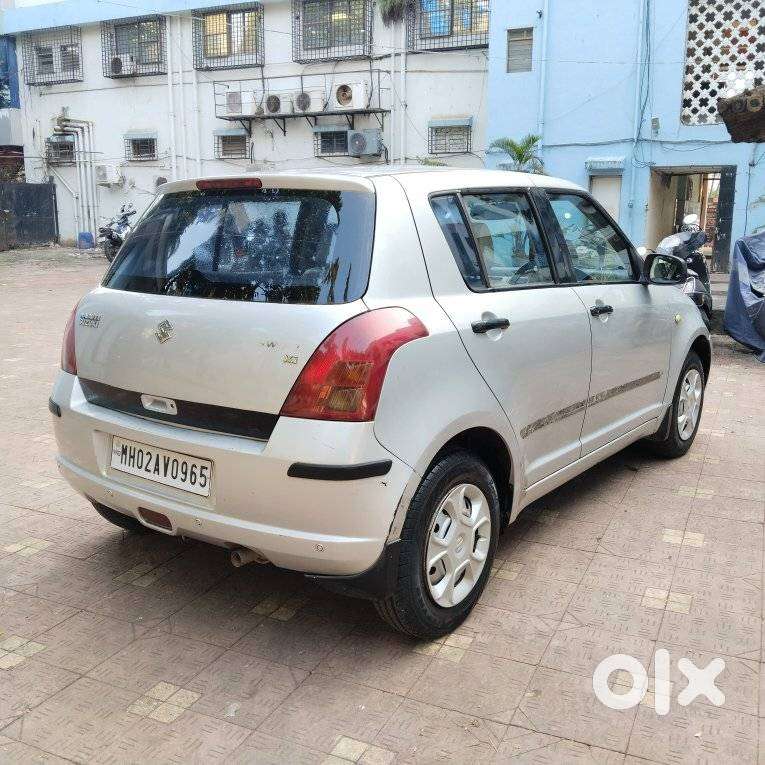 Maruti Suzuki Swift Lxi Bsiv, 2007, Petrol
