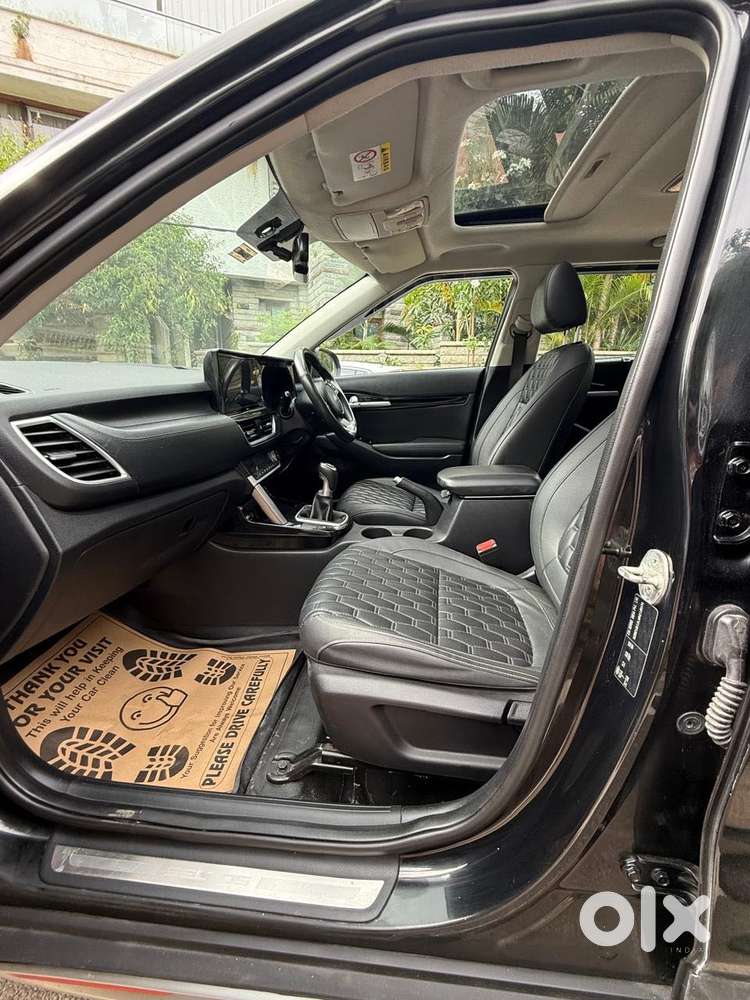 Kia Seltos Htx G, 2021, Petrol