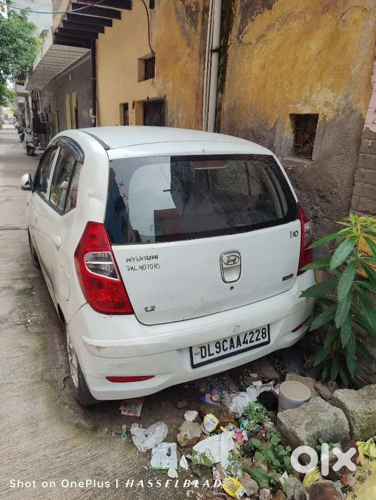 Hyundai I10 Magna December 2012 Top Model